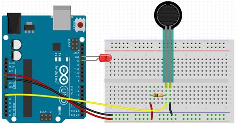arduino analoger eingang.